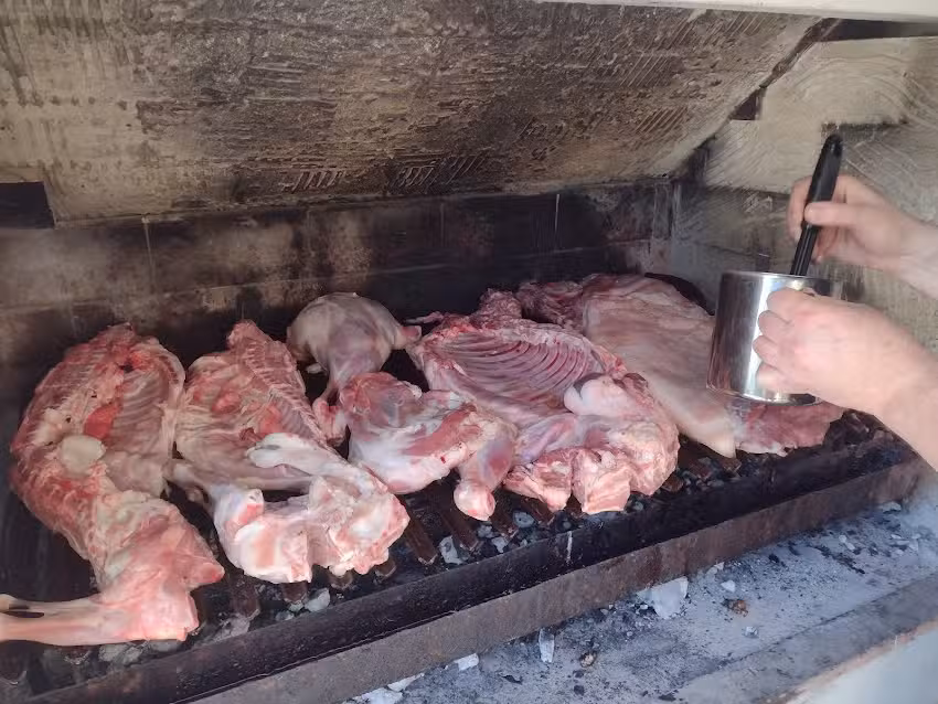 Carnicer&iacute;a, Fruter&iacute;a, Granja