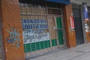 Carnicer&iacute;a &ndash; Fruter&iacute;a &ldquo;Jorge y Horacio&rdquo;