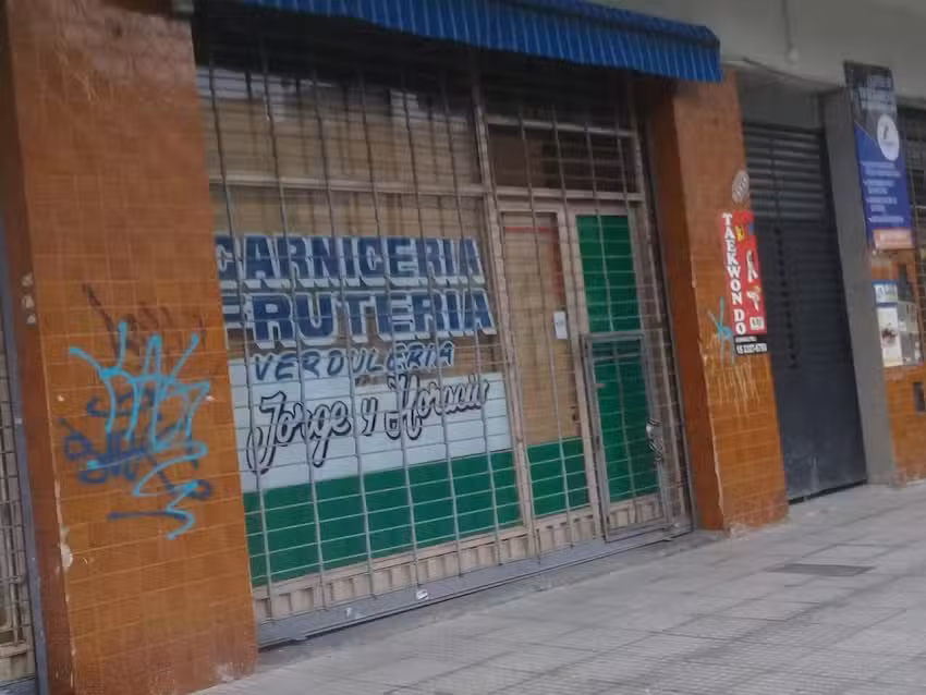 Carnicer&iacute;a &ndash; Fruter&iacute;a &ldquo;Jorge y Horacio&rdquo;