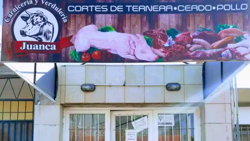 Carniceria Juanca