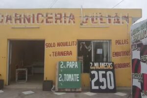 Carniceria Juli&aacute;n y verduler&iacute;a calo y vendo