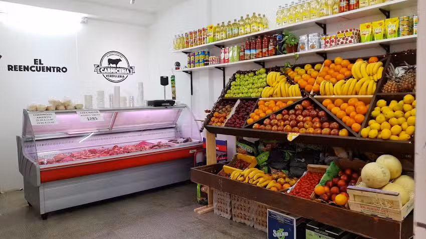 Carniceria Polleria El Reencuentro