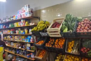 Carnicer&iacute;a Verduler&iacute;a Almac&eacute;n