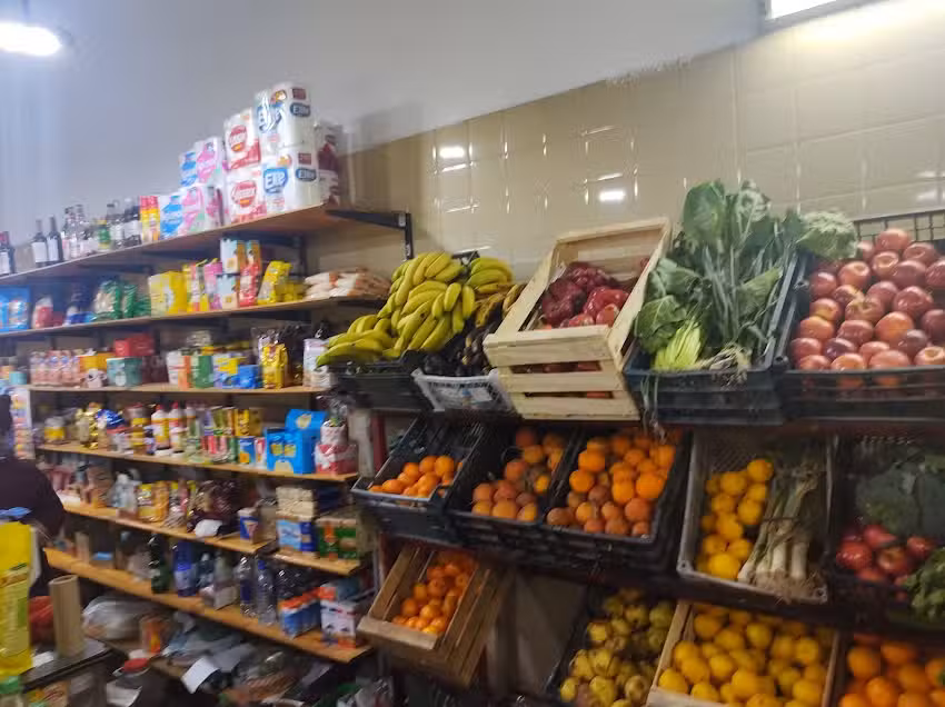 Carnicer&iacute;a Verduler&iacute;a Almac&eacute;n