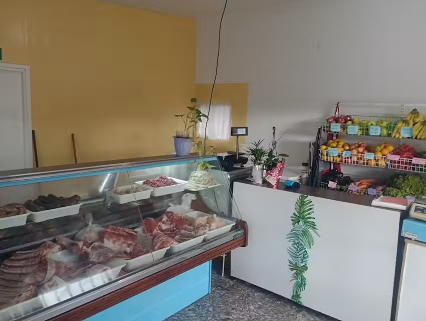Carniceria-verduleria Emi&Tamy