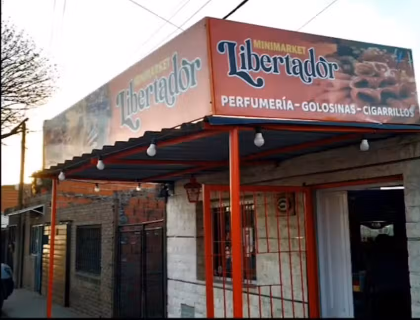 CARNICERIA VERDULERIA KIRIOS