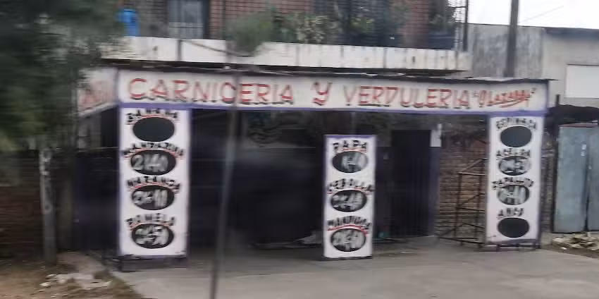 Carniceria Verduleria Olazabal