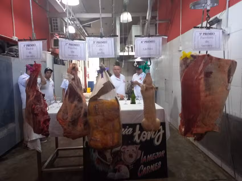 Carniceria Verduleria Tony