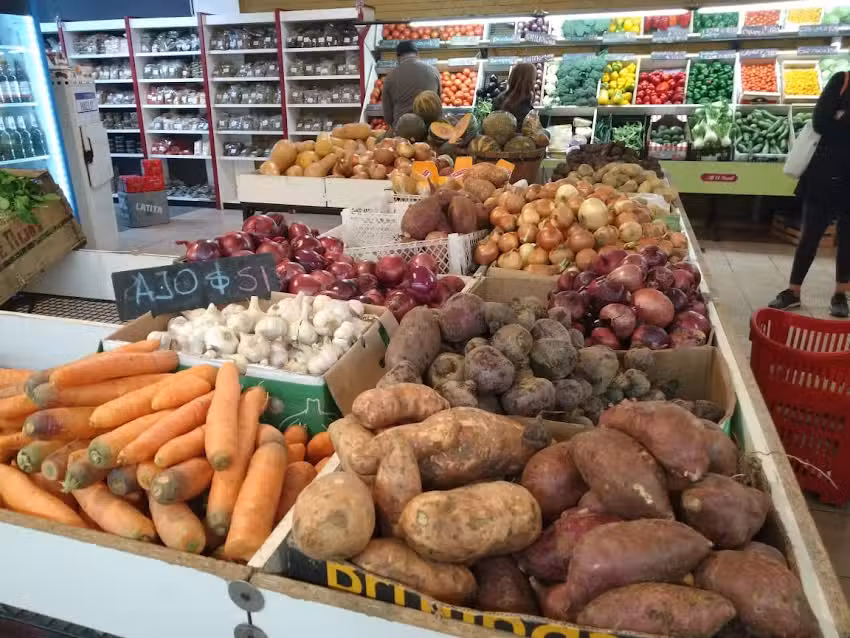 Carniceria, Verduleria y Almac&eacute;n de Alimentos &ldquo;El Pernil&rdquo;