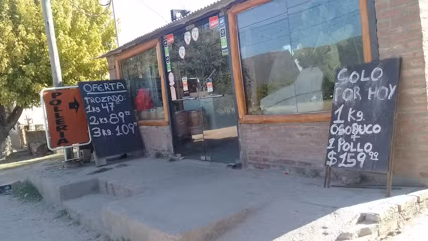 Carniceria Verduleria Y Despensa Antonio Ru&eacute;