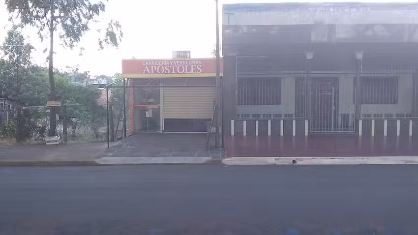 Carniceria y Fruteria Apostoles