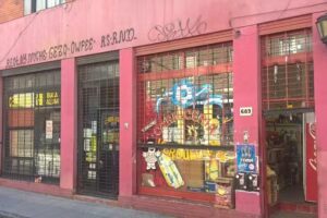 Carnicer&iacute;a y Verduler&iacute;a