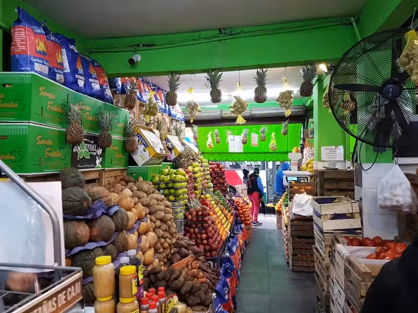 Carniceria y verduleria