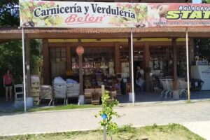 Carnicer&iacute;a y Verduler&iacute;a Bel&eacute;n