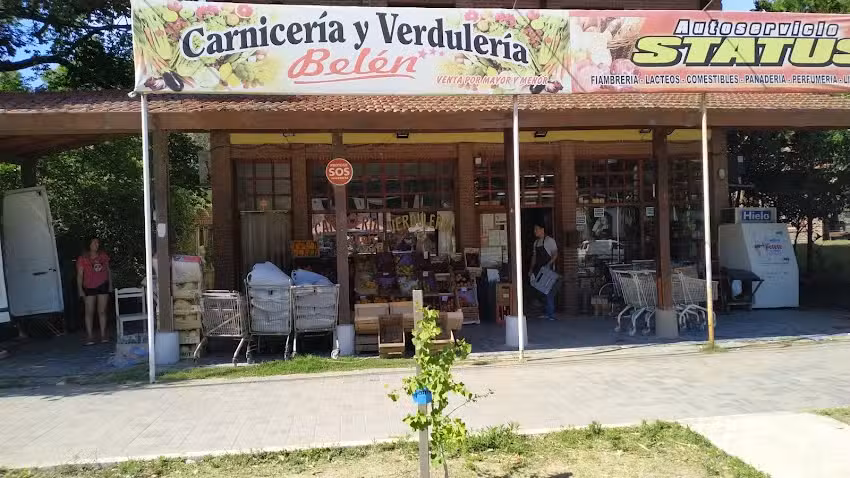Carnicer&iacute;a y Verduler&iacute;a Bel&eacute;n