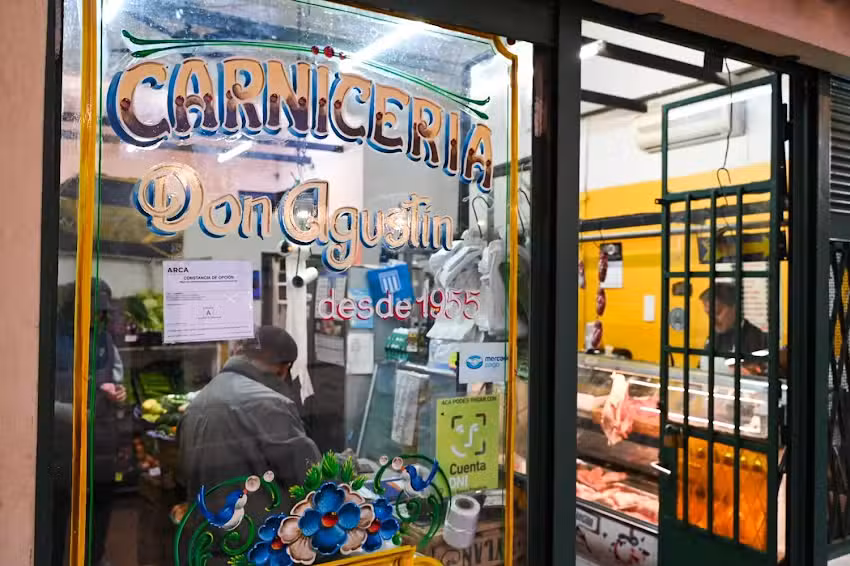 Carnicer&iacute;a y Verduler&iacute;a Don Agust&iacute;n