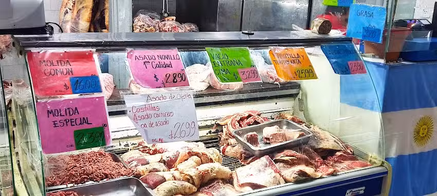 Carnicer&iacute;a y verduler&iacute;a el Galpon