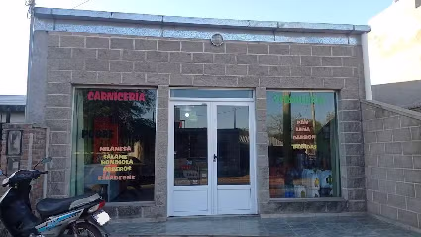 Carnicer&iacute;a y Verduler&iacute;a &ldquo;EL POBRE MECHO&rdquo;