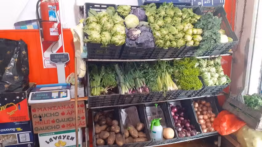 Carniceria y verduleria gasty