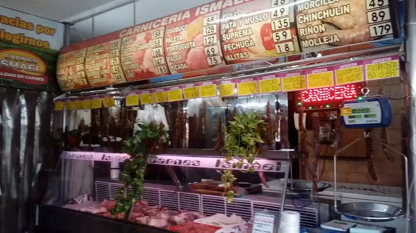 Carniceria Y Verduleria ISMAEL