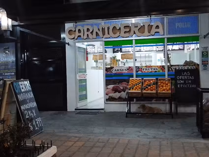 Carniceria y Verduler&iacute;a J&T