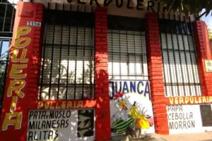 Carnicer&iacute;a y verduler&iacute;a Juanca