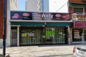 Carnicería y verdulería Katy