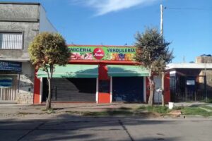 Carniceria y verduleria la familia