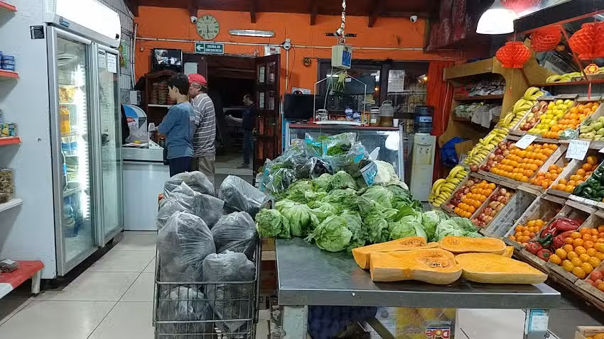 Carnicer&iacute;a y Verduleria La Finca