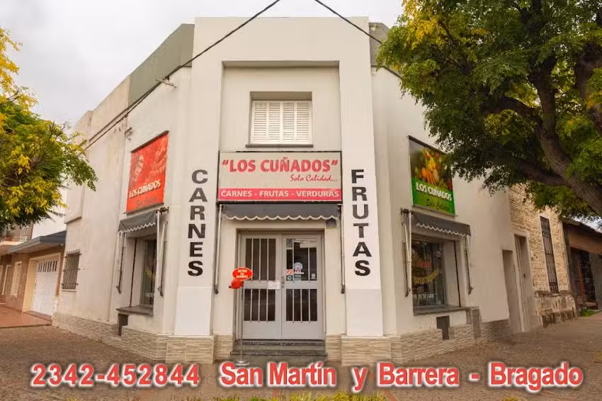 CARNICER&Iacute;A Y VERDULER&Iacute;A LOS CU&Ntilde;ADOS