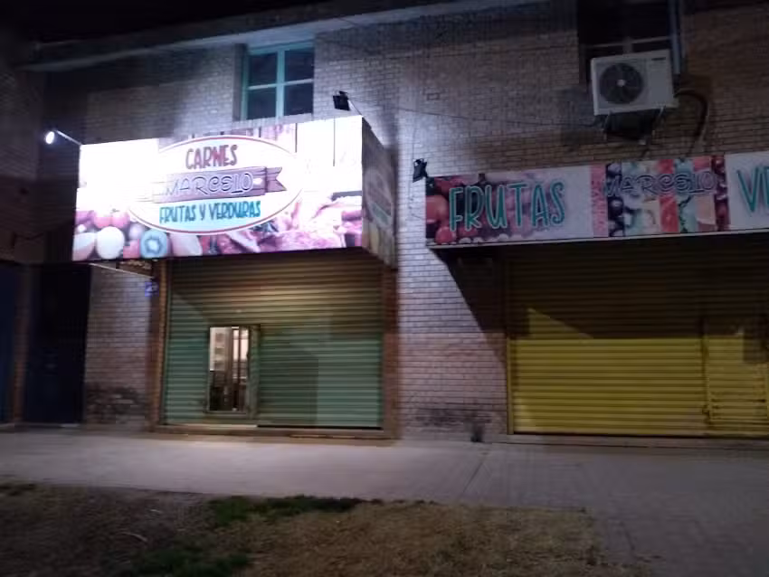 Carnicer&iacute;a y Verduler&iacute;a Marcelo