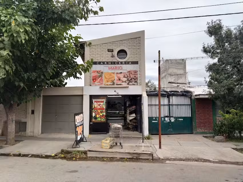 Carniceria y Verduleria &ldquo;MARIO&rdquo;