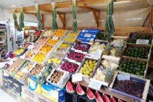 Carnicer&iacute;a y verduler&iacute;a &Ntilde;IRE