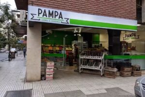 Carniceria y Verduleria PAMPA