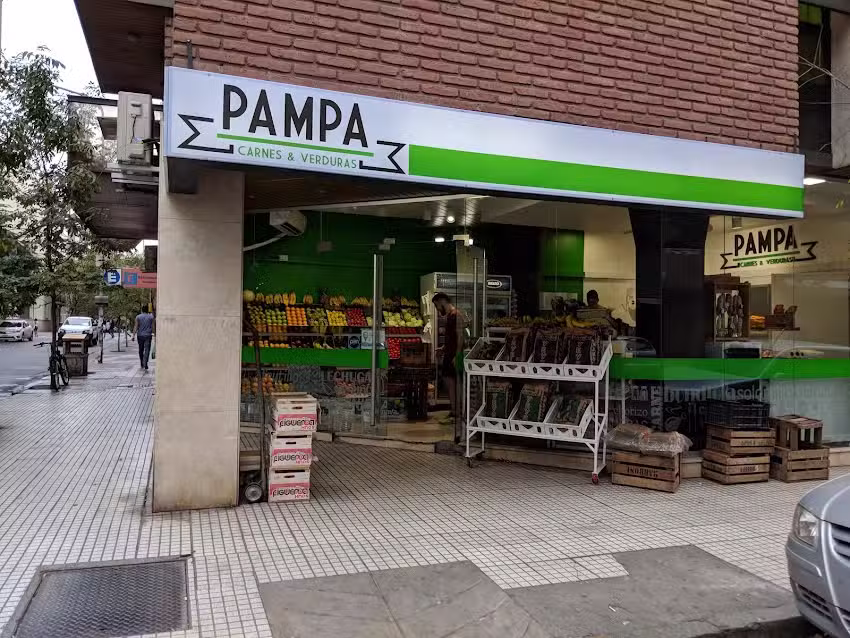 Carniceria y Verduleria PAMPA