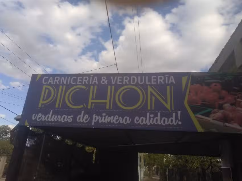 Carnicer&iacute;a Y Verduler&iacute;a Pichon