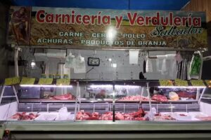 Carniceria y Verduleria Salvador