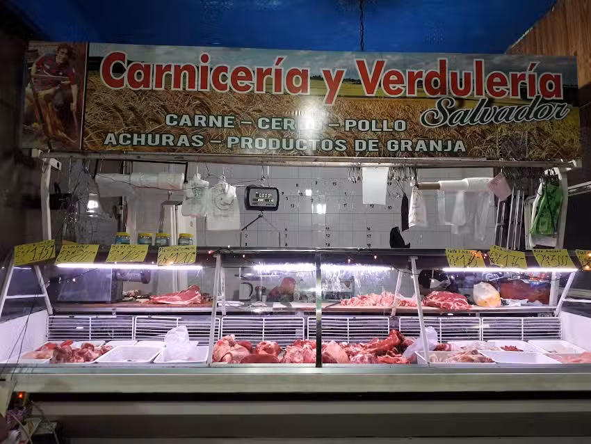 Carniceria y Verduleria Salvador