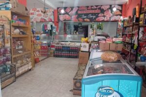 Carniceria y verduleria san jorge