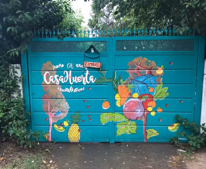 Casa Huerta Funes
