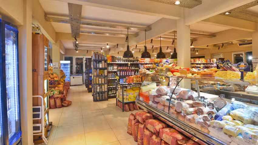 Central de Alimentos S.R.L.