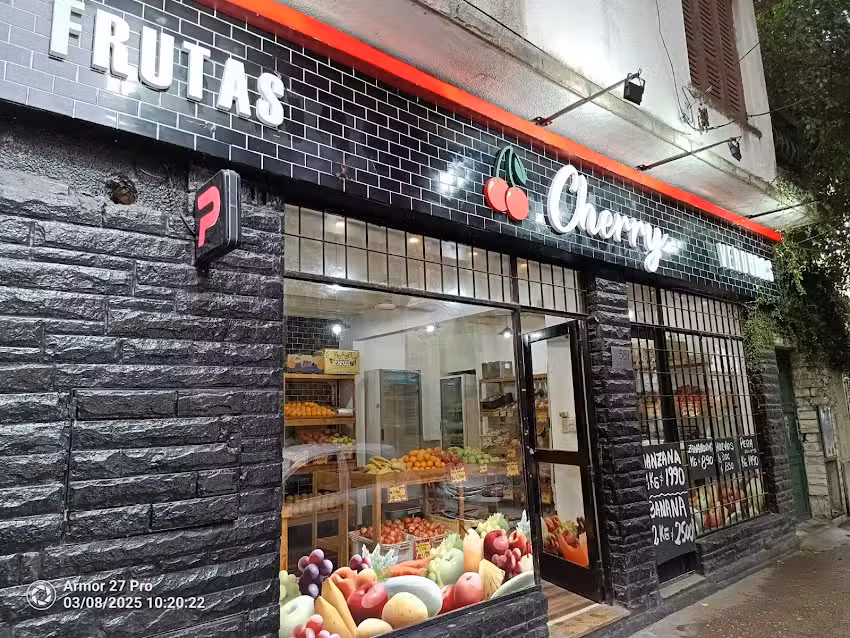 Cherry Verduler&iacute;a