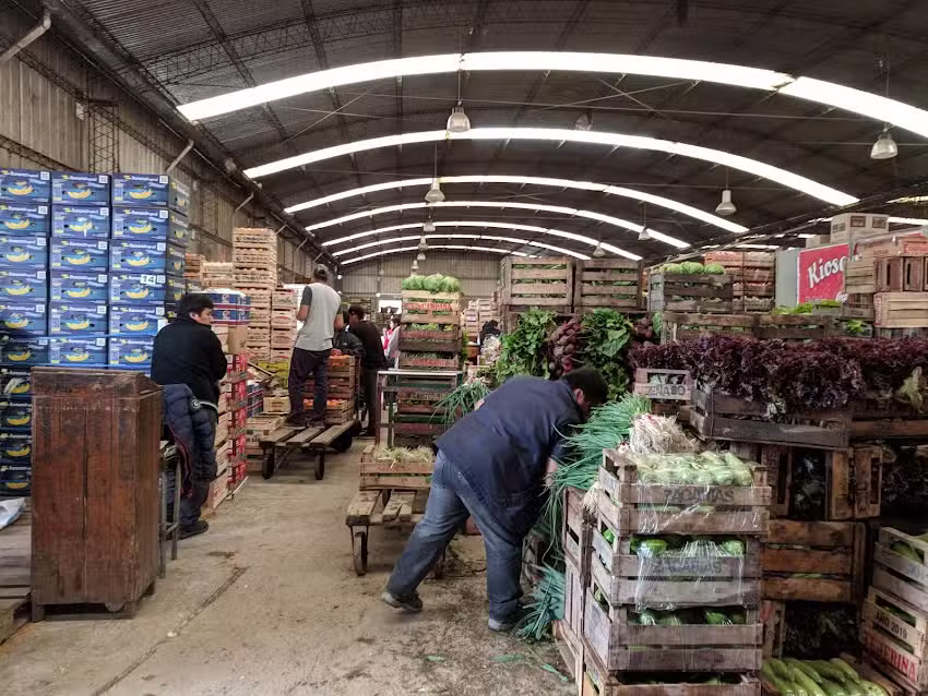 Colectividad Boliviana de Escobar
