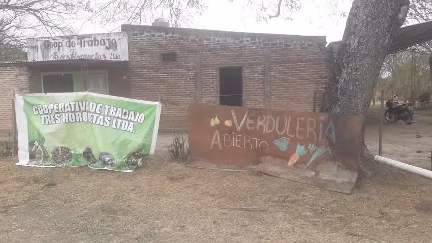 Cooperativa Tres Horquetas LTDA
