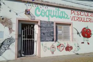 Coquita&rsquo;s verduler&iacute;a y pescader&iacute;a