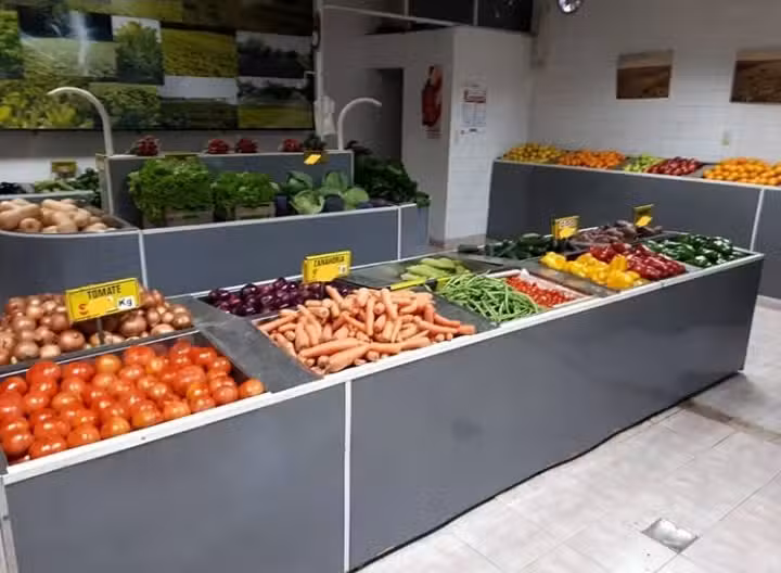 Crovetto, Productores Hort&iacute;colas