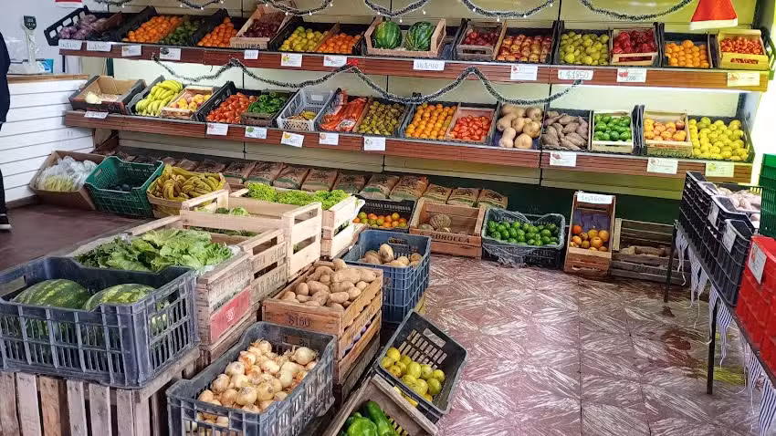 Daris frutas y verduras