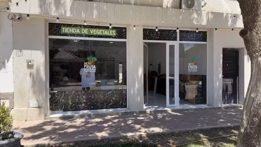 De fruta madre