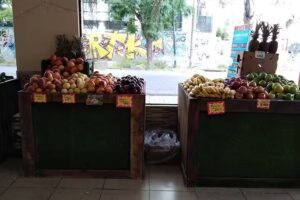 De la huerta a tu casa