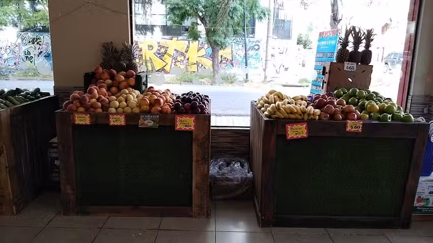 De la huerta a tu casa